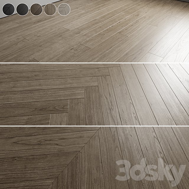 Oak Floor 061