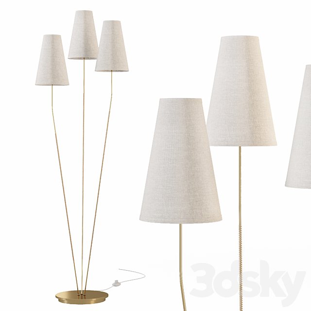 La Redoute Floor lamp Amaya
