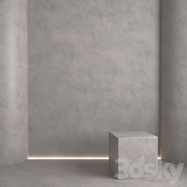 Decorative plaster 1 Stendeco