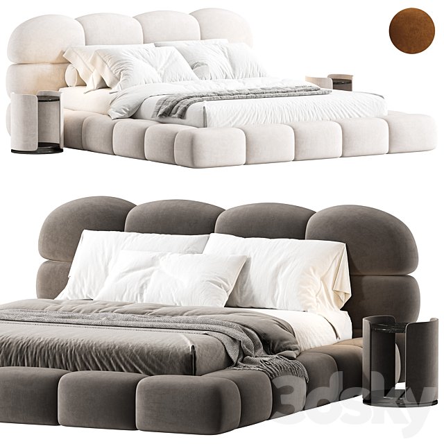 KOTILA Bed By Artipieces
