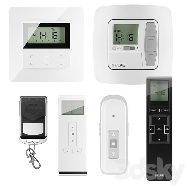 Building management system controls
