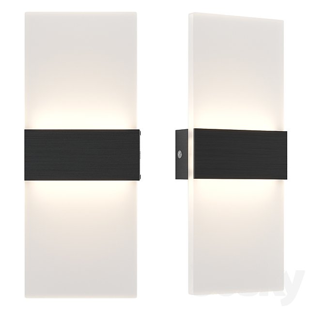 Elvi Home - Glendora Wall Lamp