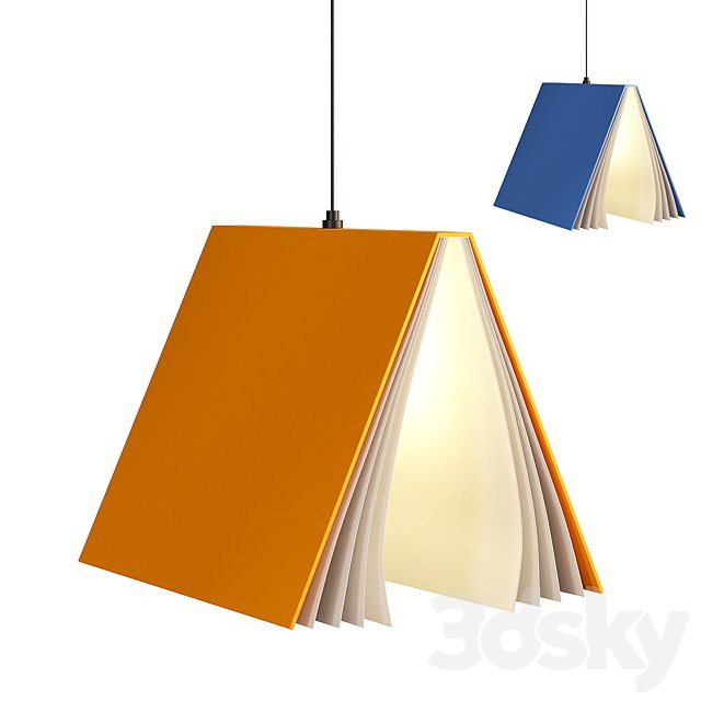 Hanging Books