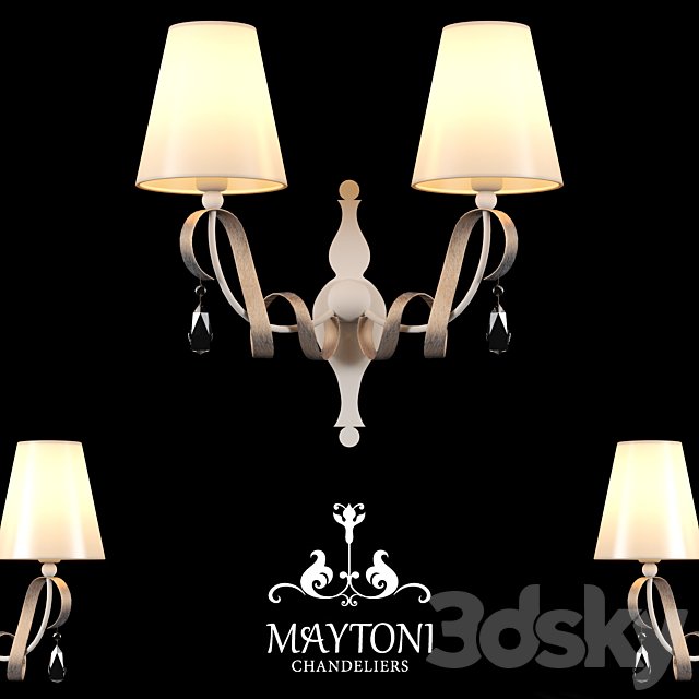 Bra Maytoni ARM010-02-W