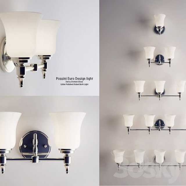 Possini Euro Design light