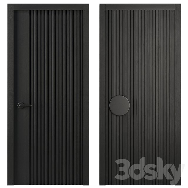 interior door set1