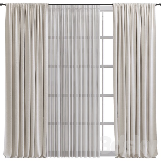 Curtain #631