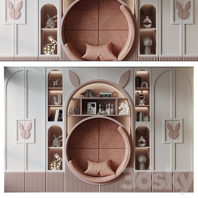 Furniture composition 739
