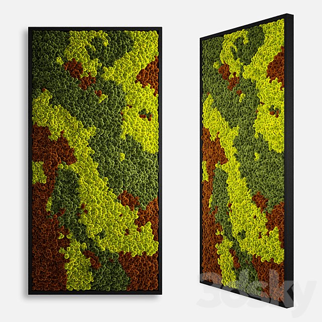 panel moss