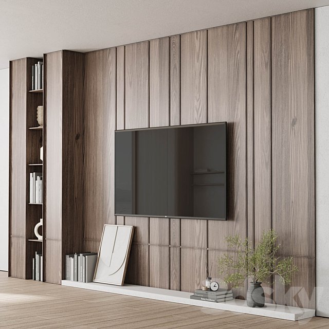 TV Wall Set 13