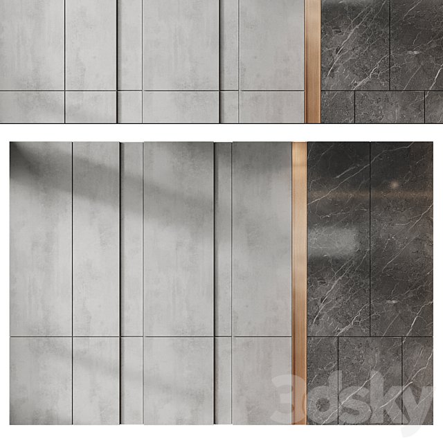 wall panels | set 272
