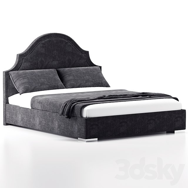 Bed Marrakesh