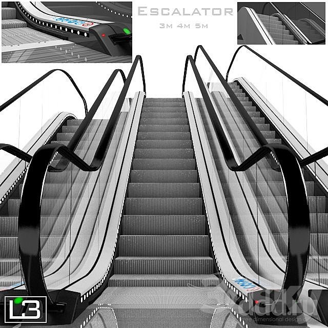 Escalator