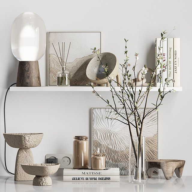 Decorative set046