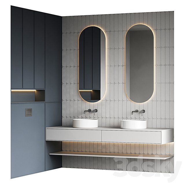 Bathroom furniture 41