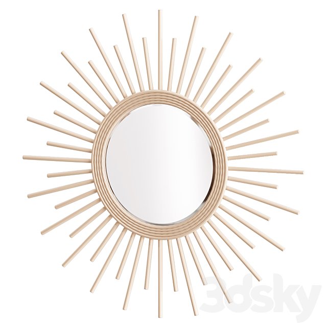 Mirror Marelli 573287