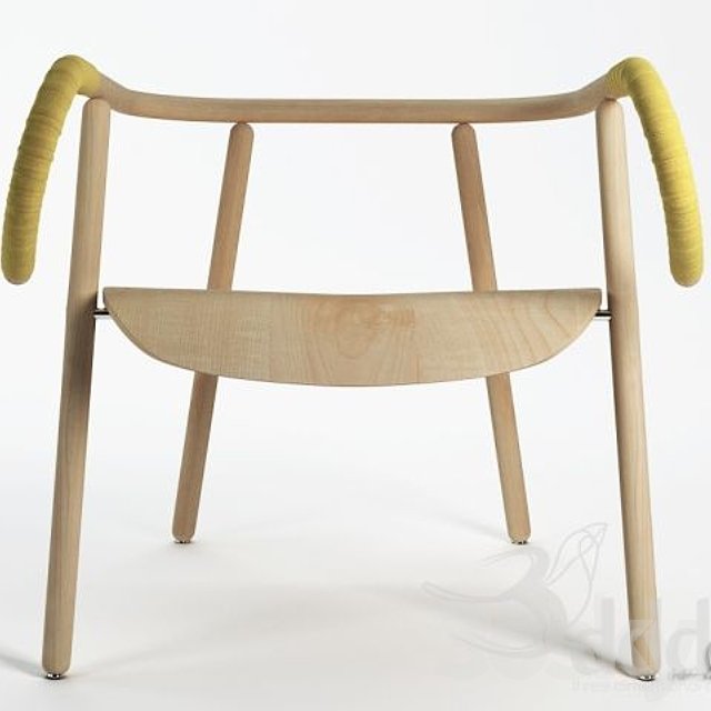 Tour Chair by Rui Alves