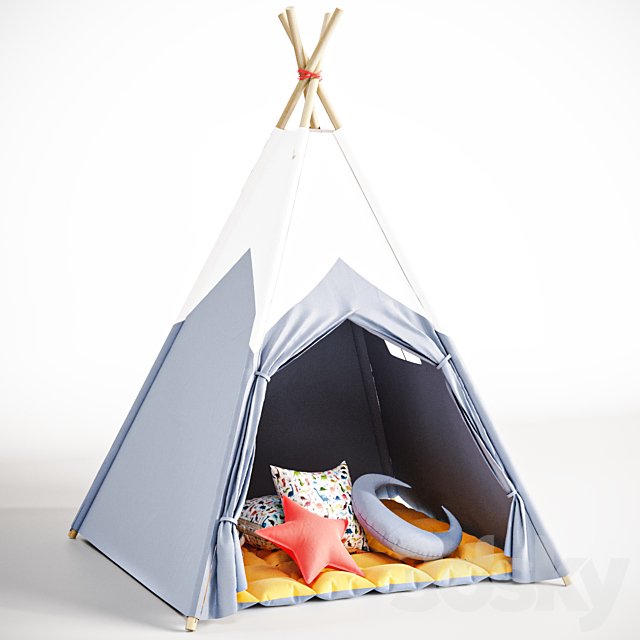 children's wigwam