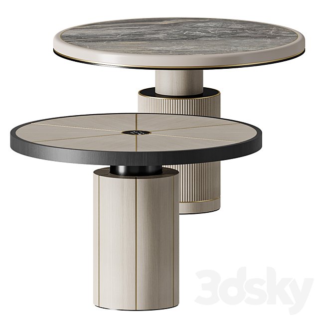 Frato RAIPUR HAMPTONS Coffee Tables