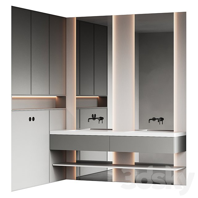 Bathroom furniture 42