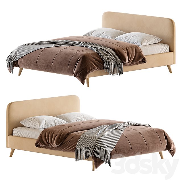 Bed Lightsey 160
