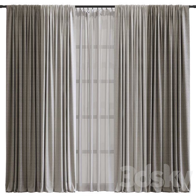 Curtain #647