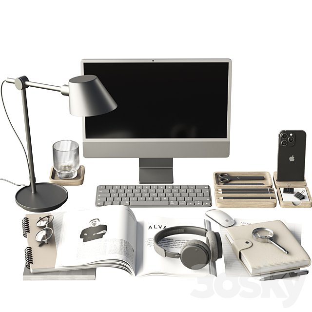 Decorative set70