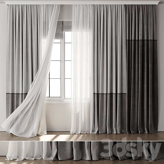 Curtain for Interior 125