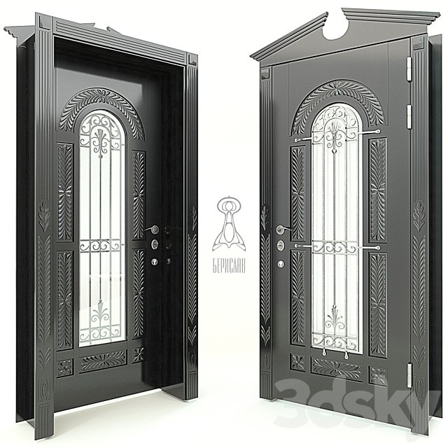 Berislav Doors, model Florence