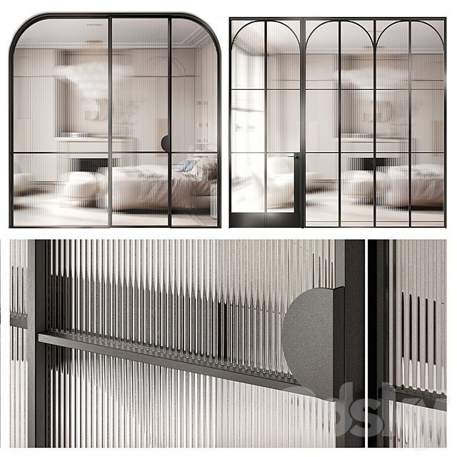 Art deco doors 8