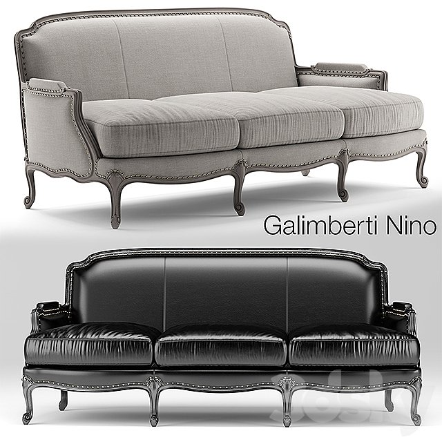 Sofa PIGRA divano 2900