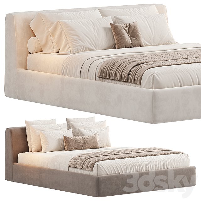 Sava Bed