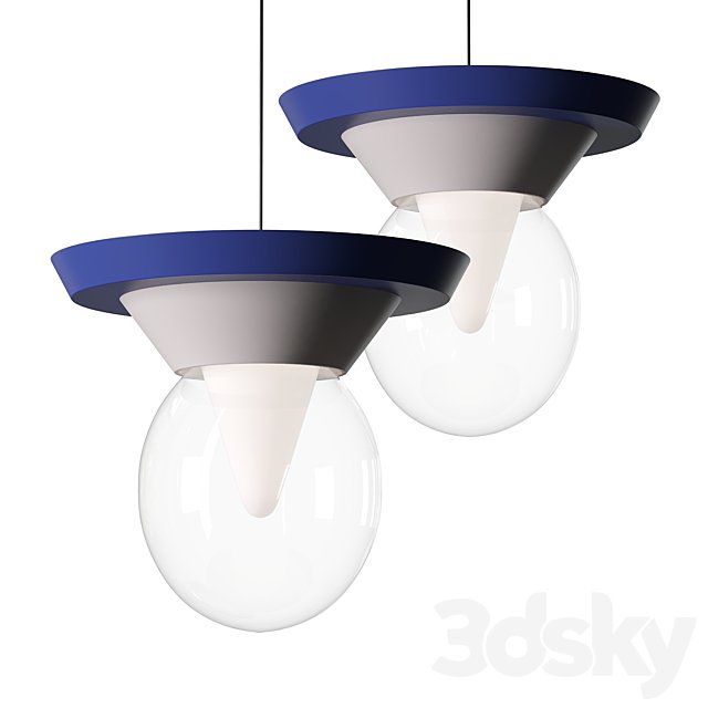 Sphaer Theia Bia Pendant Lamp