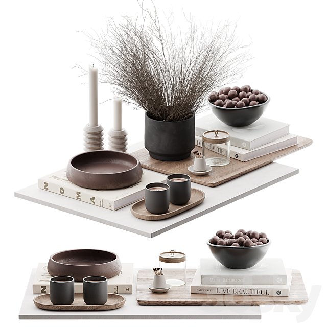 Decorative set 12