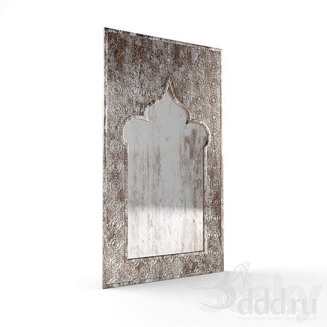 Antique Mirror
