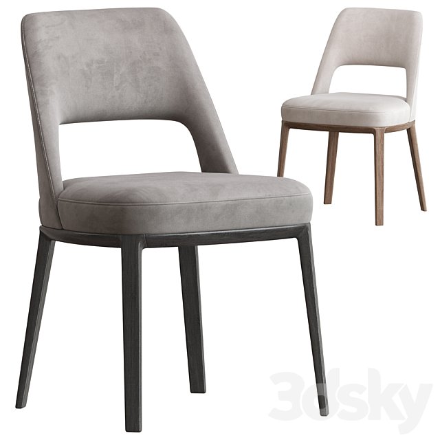 Motu chair from Artfabric