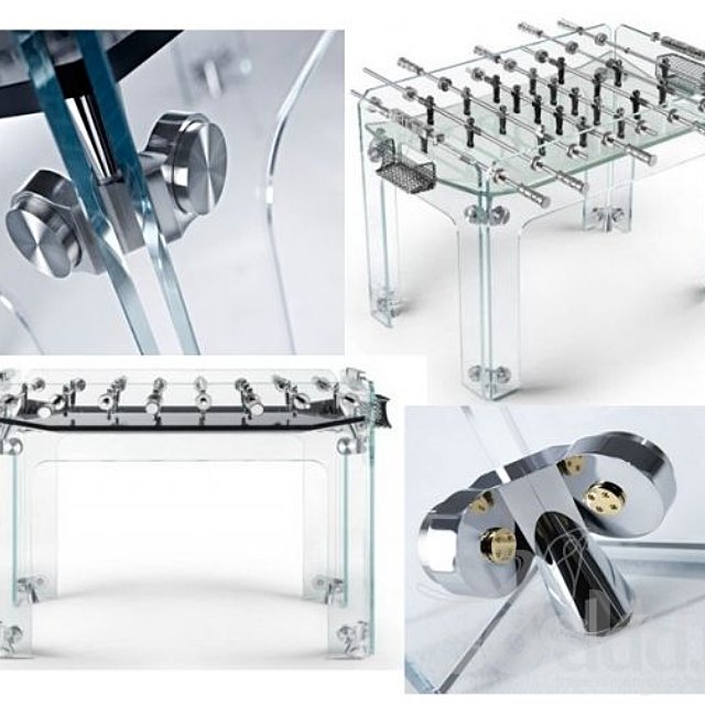 Soccer Table