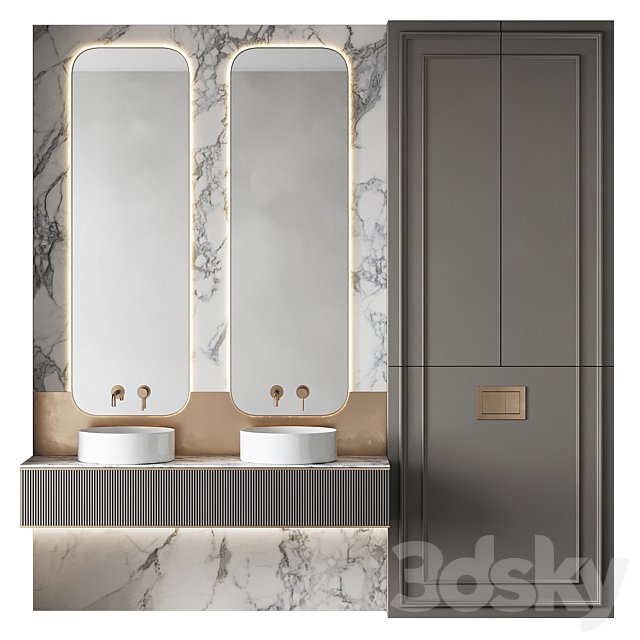 Bathroom furniture 44