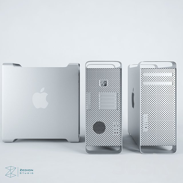 mac tower