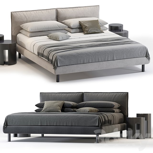 Meridiani Oliver Bed