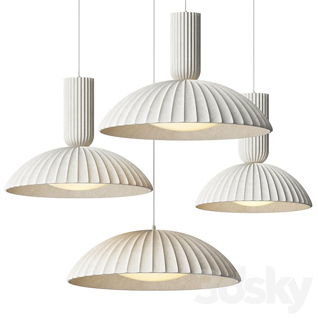 YGGE Lampatron pendant lamp