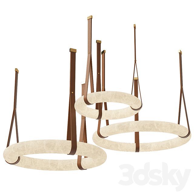 Atelier Alain OSLO L3P Pendant