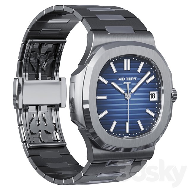 Patek Philippe Nautilus