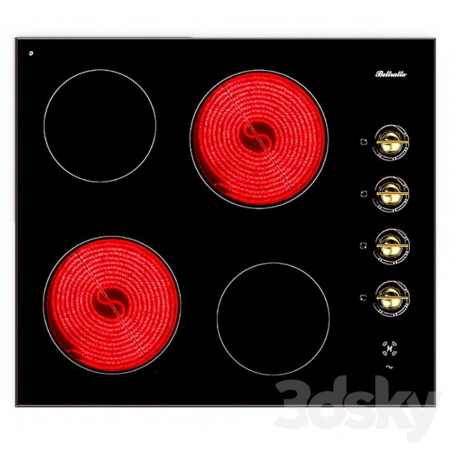Hob Beltratto PE 6004