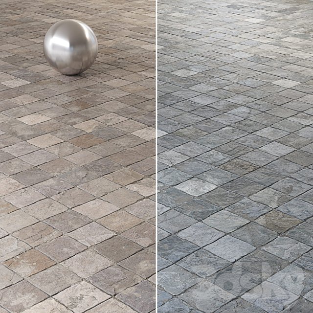 Mrf Pavement Set22