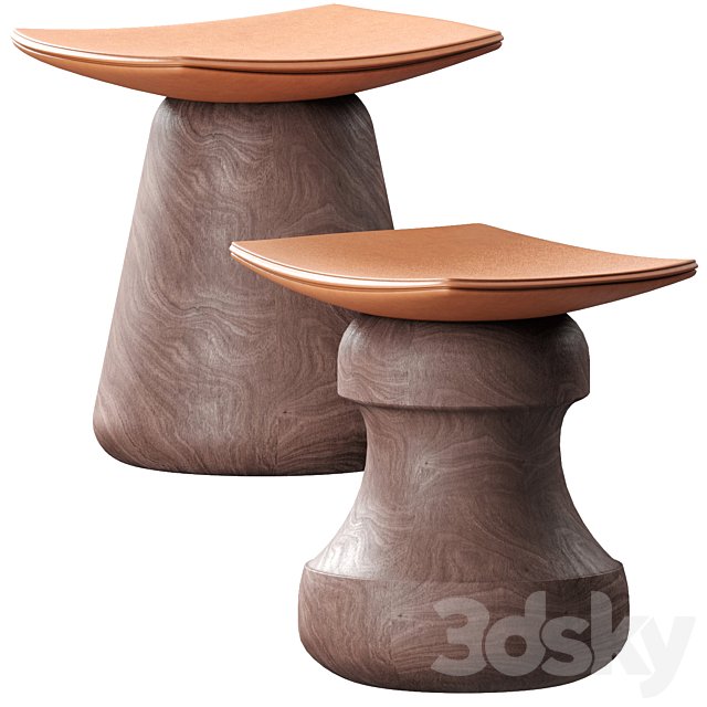 set stool ROI and MAT