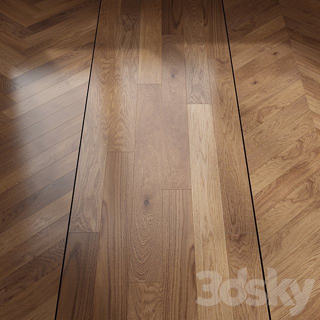 Parquet ALMOND oak