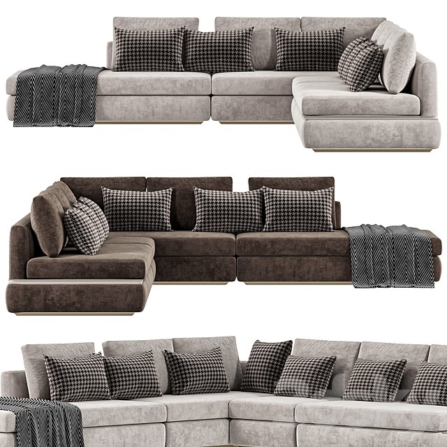 LOMAN 020215 SOFA BY ditre italia