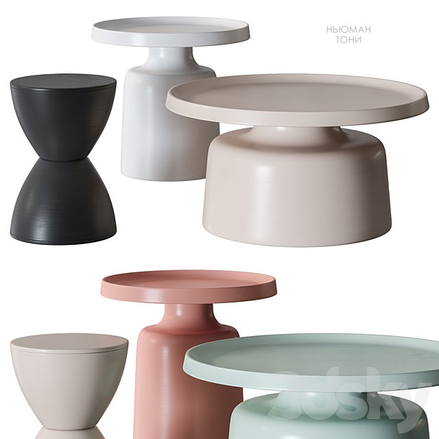 Newman Tony table divan.ru