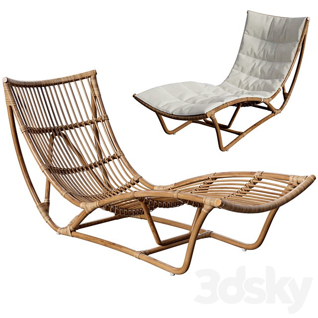 Sika Design Michelangelo Daybed